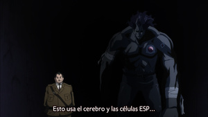 Courtesy of Zettai Karen Children – The Unlimited – Kyosuke Hyobu